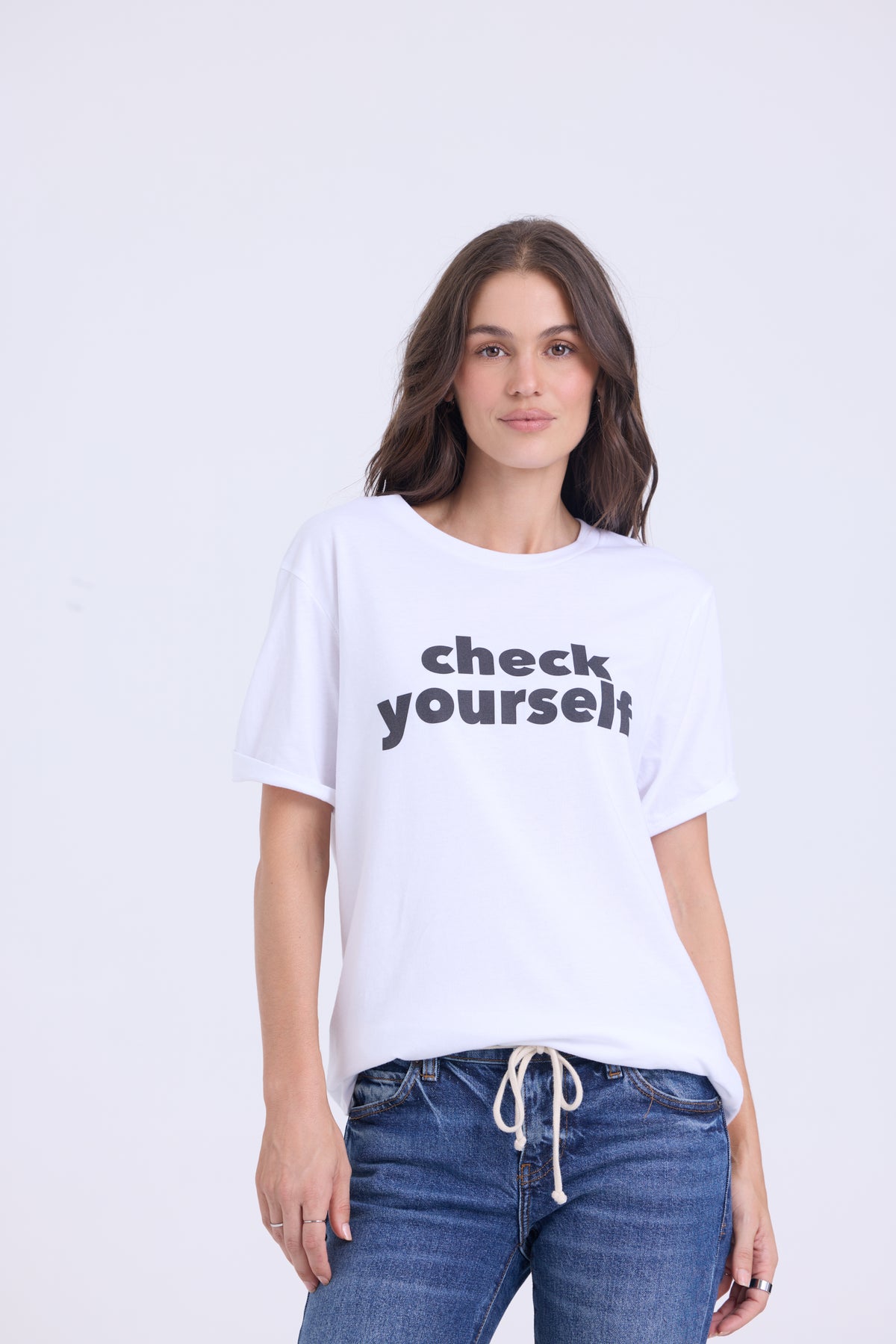 CHECK YOURSELF
