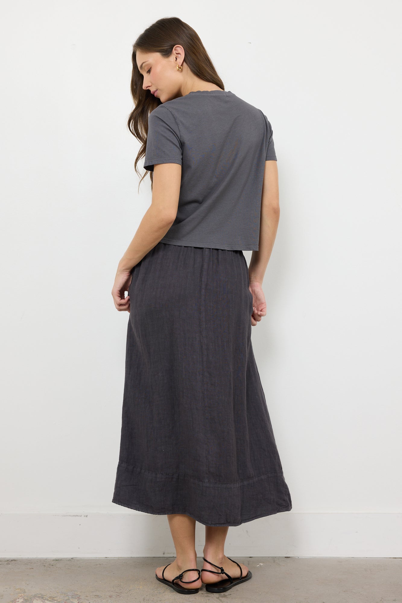 DAMIEN BOXY TEE