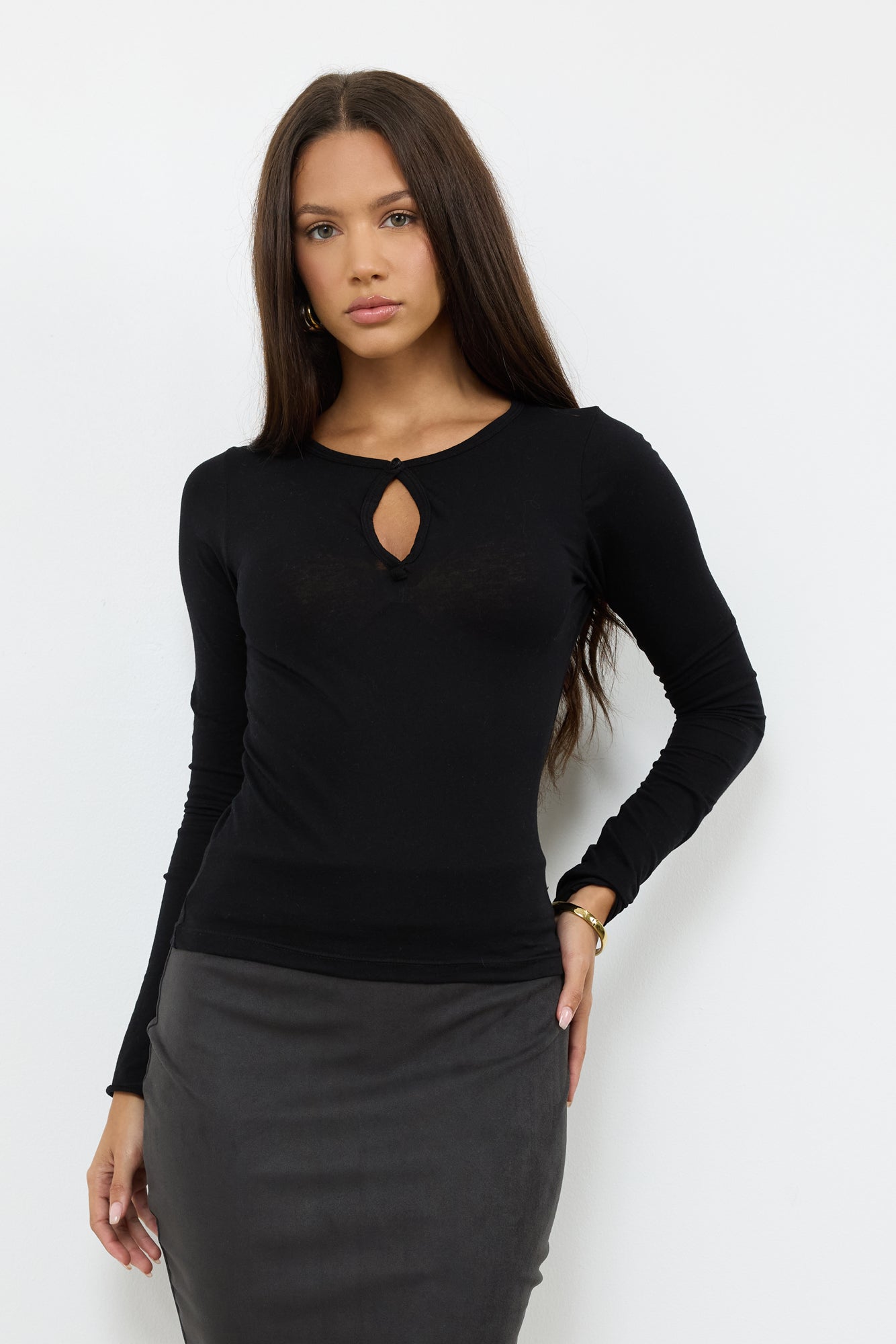 FLORIAN LONG SLEEVE TEE