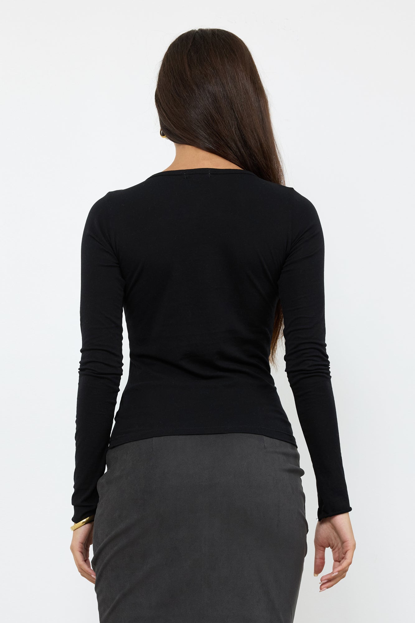 FLORIAN LONG SLEEVE TEE