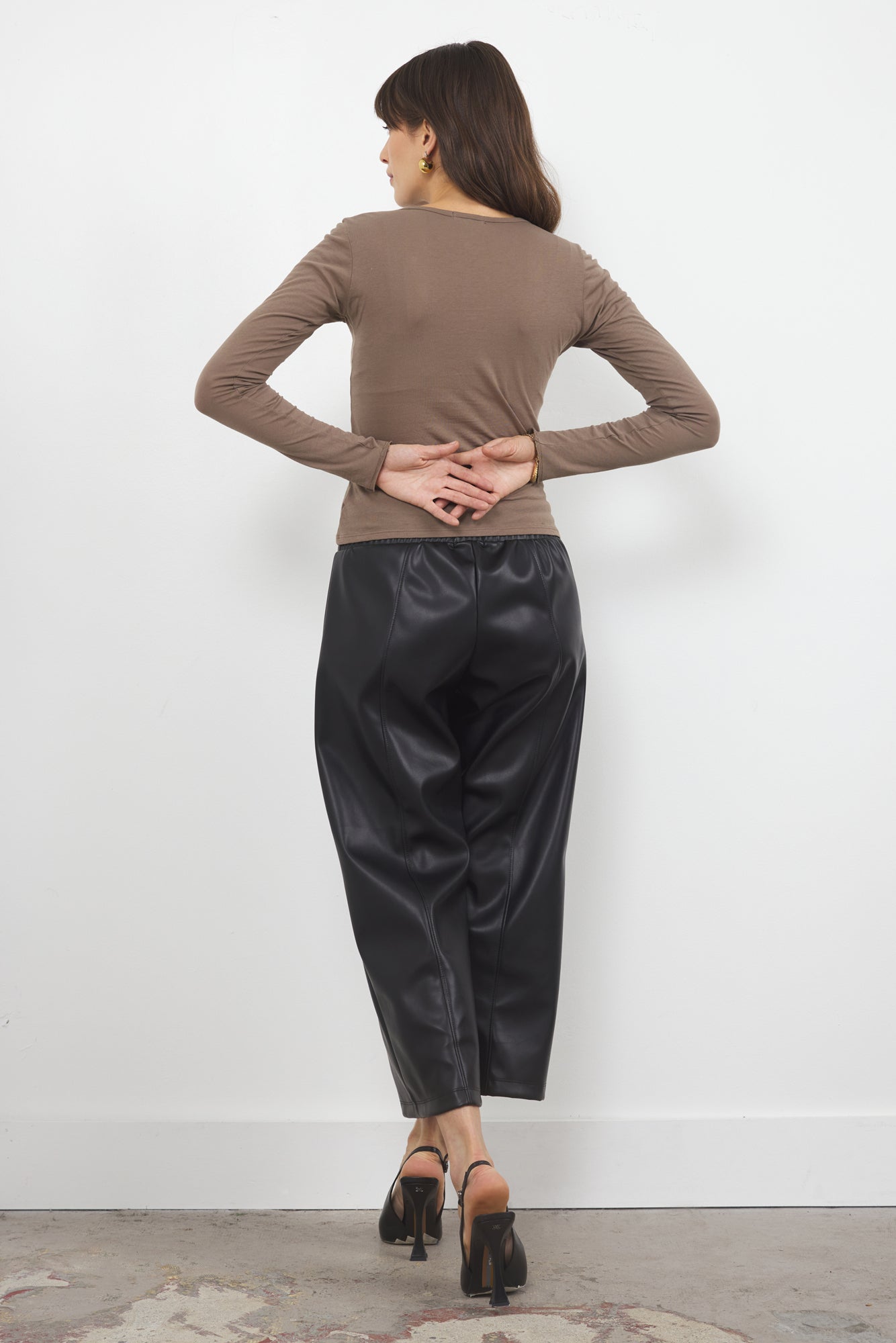 FLORIAN LONG SLEEVE TEE