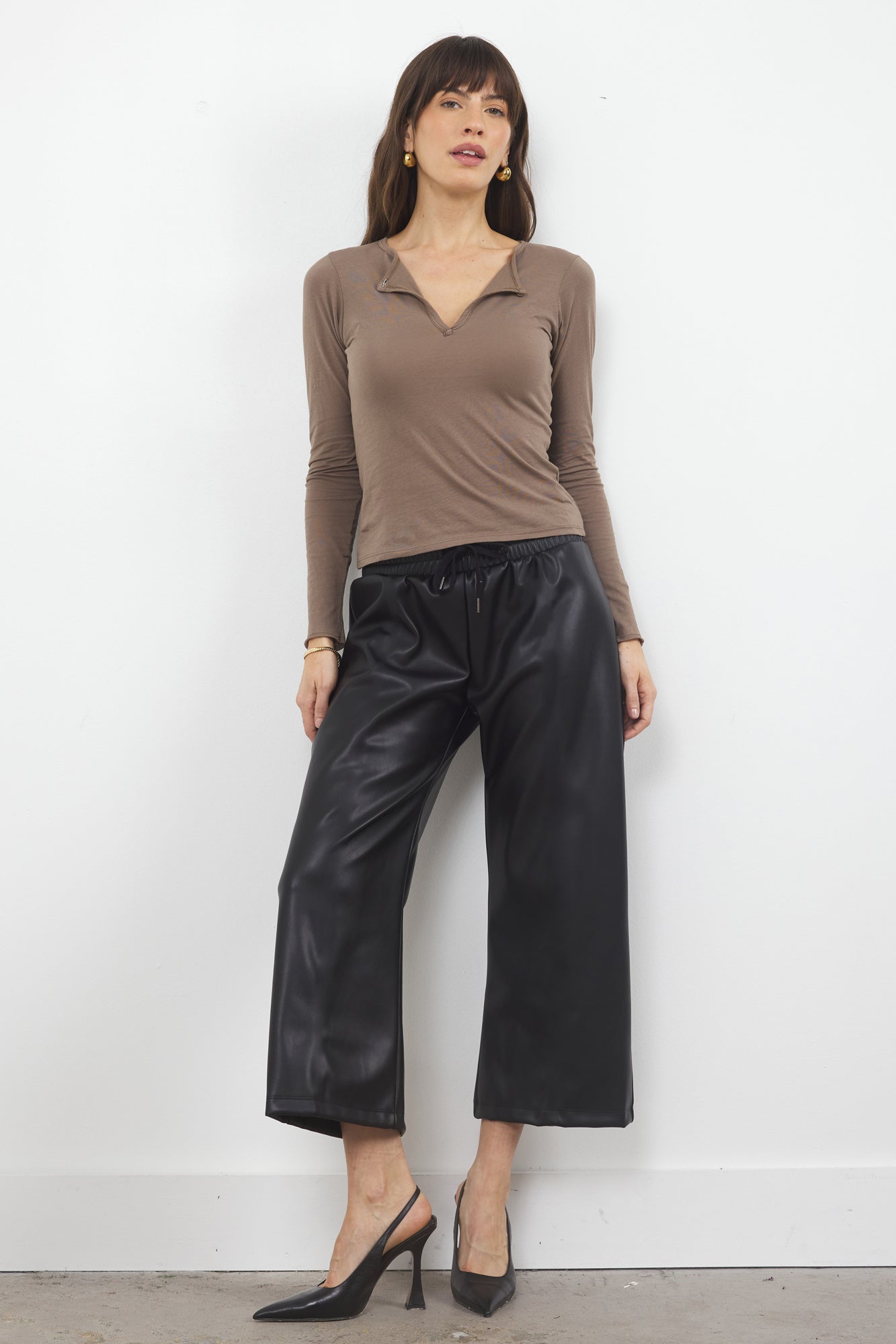 FLORIAN LONG SLEEVE TEE