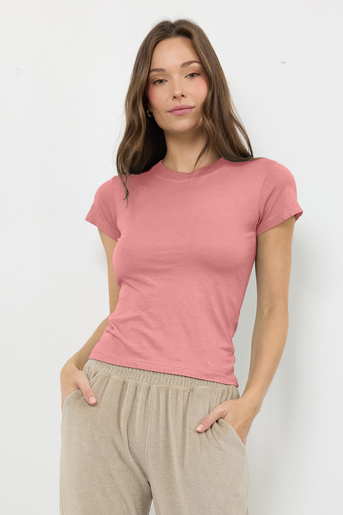 BASIC BABY TEE