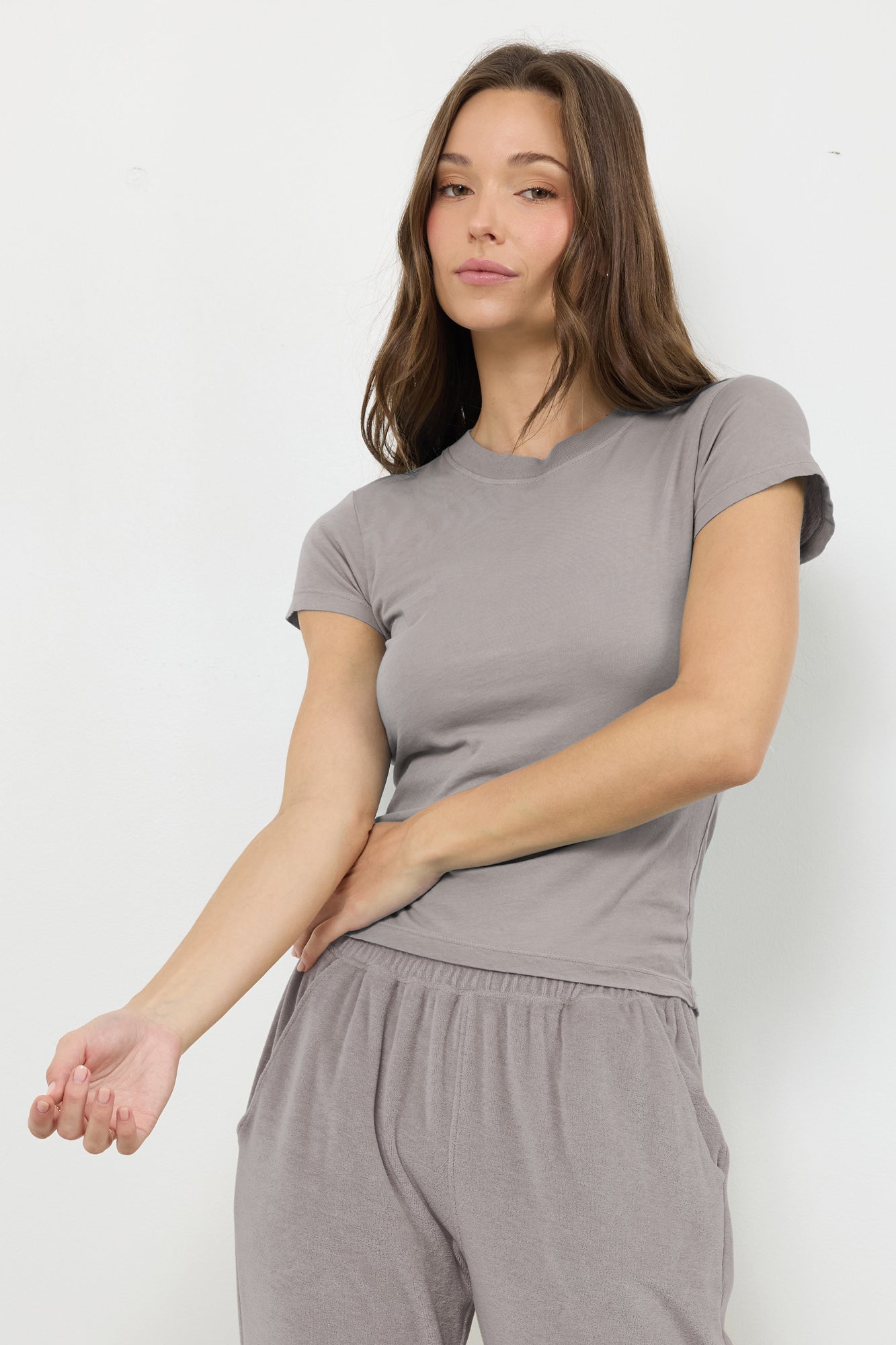 BASIC BABY TEE