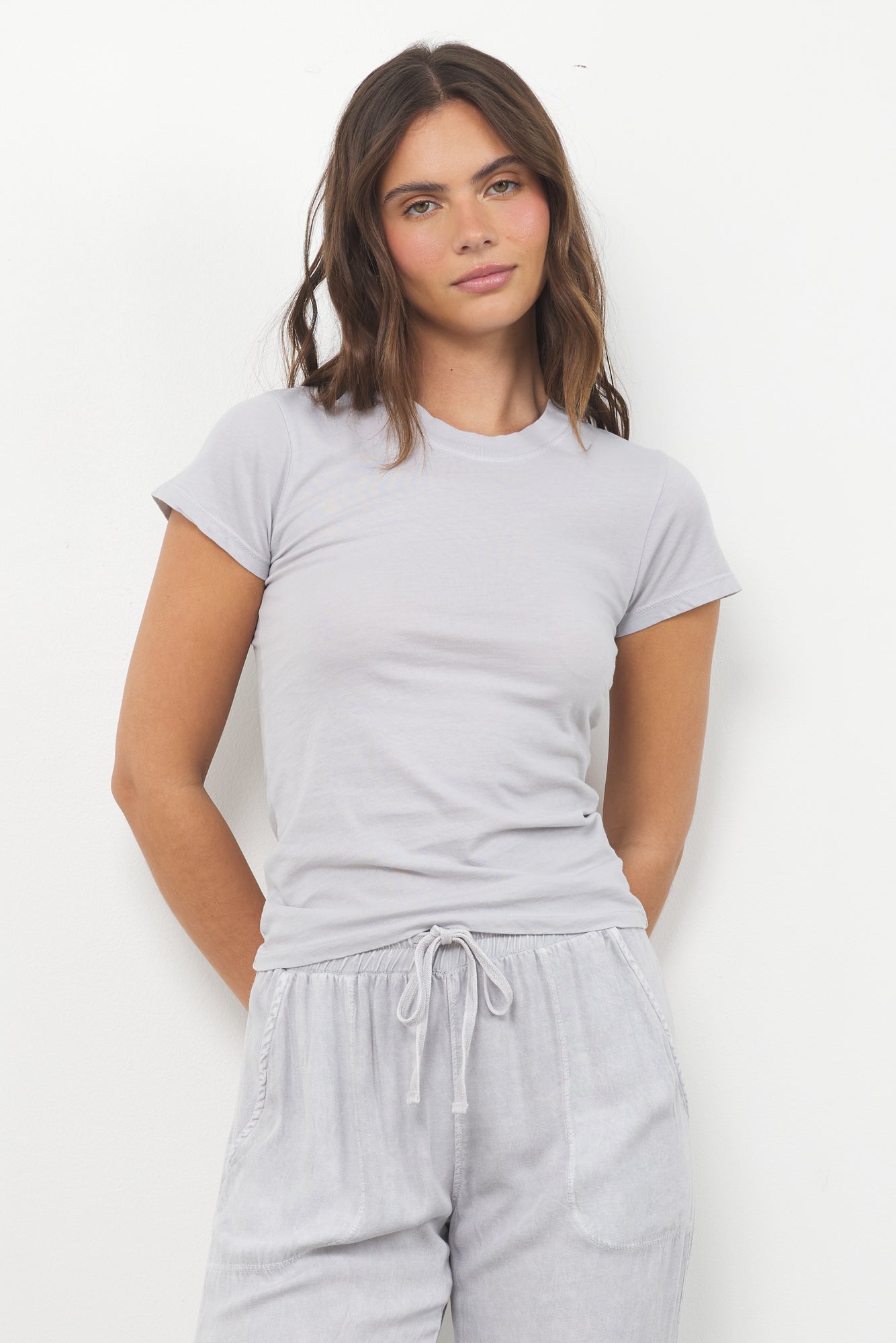 BASIC BABY TEE