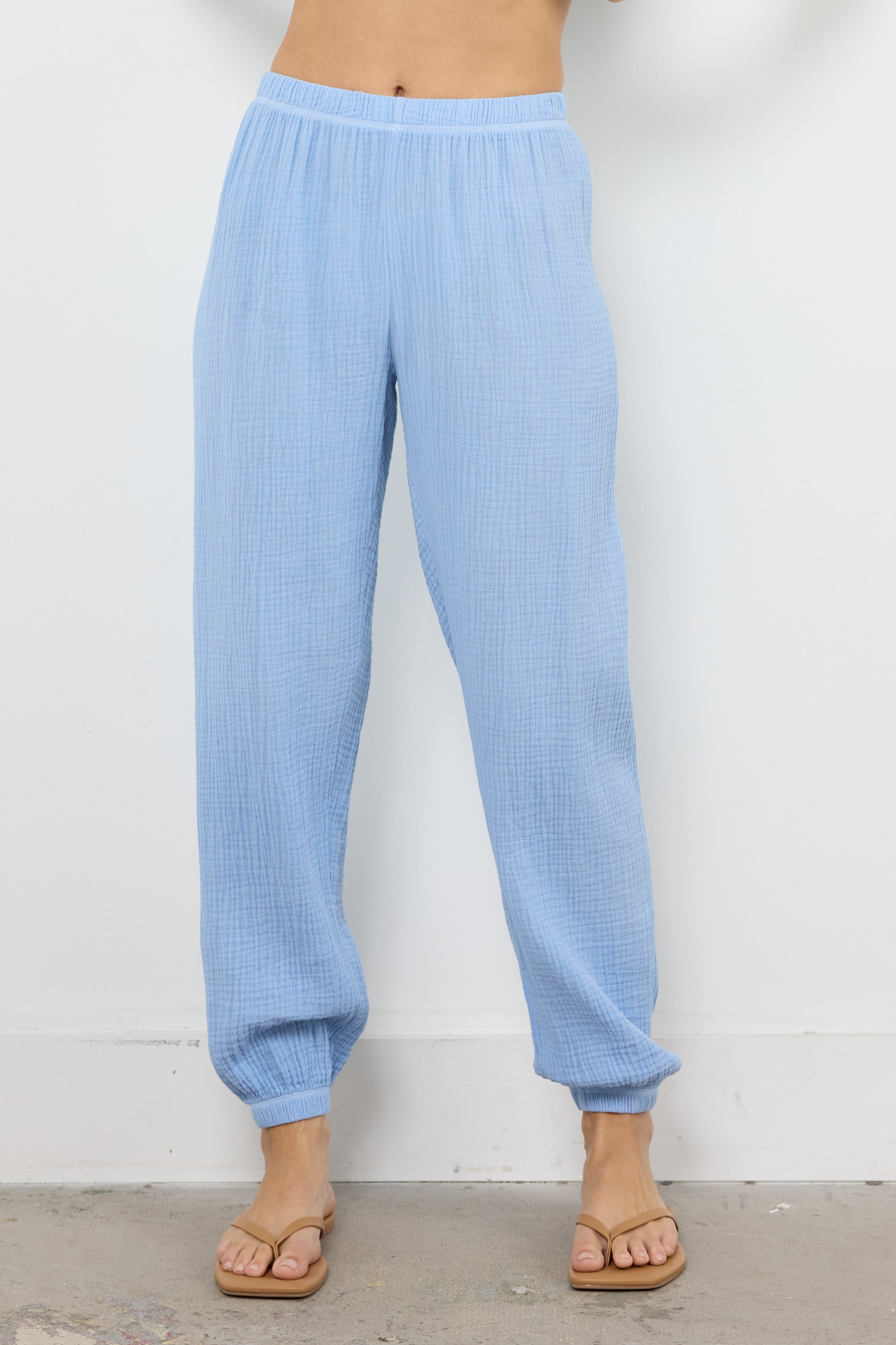 CLASSIC GAUZE PANT