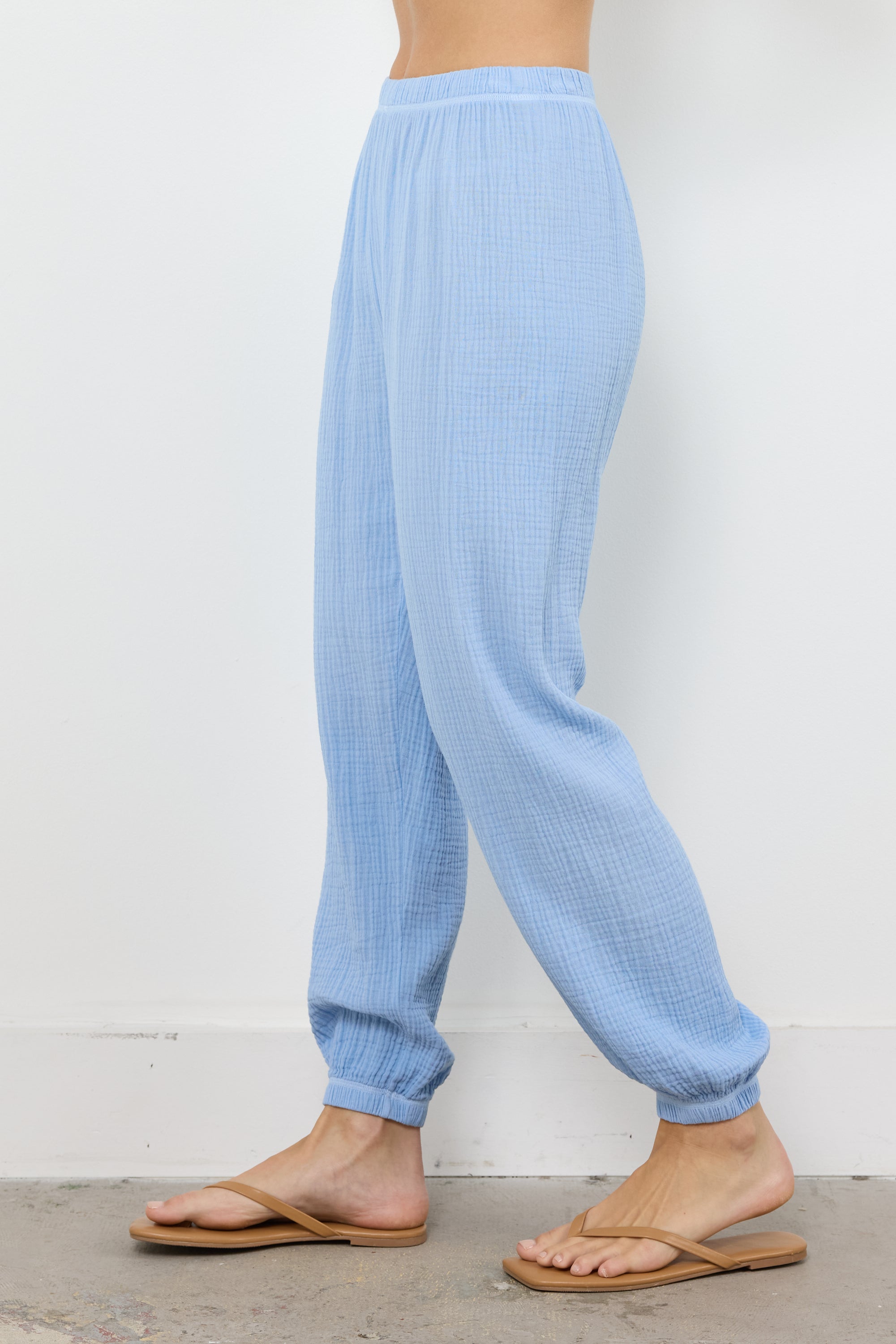 CLASSIC GAUZE PANT