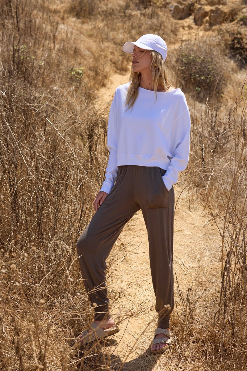 THE MODAL JOGGER - FINAL SALE