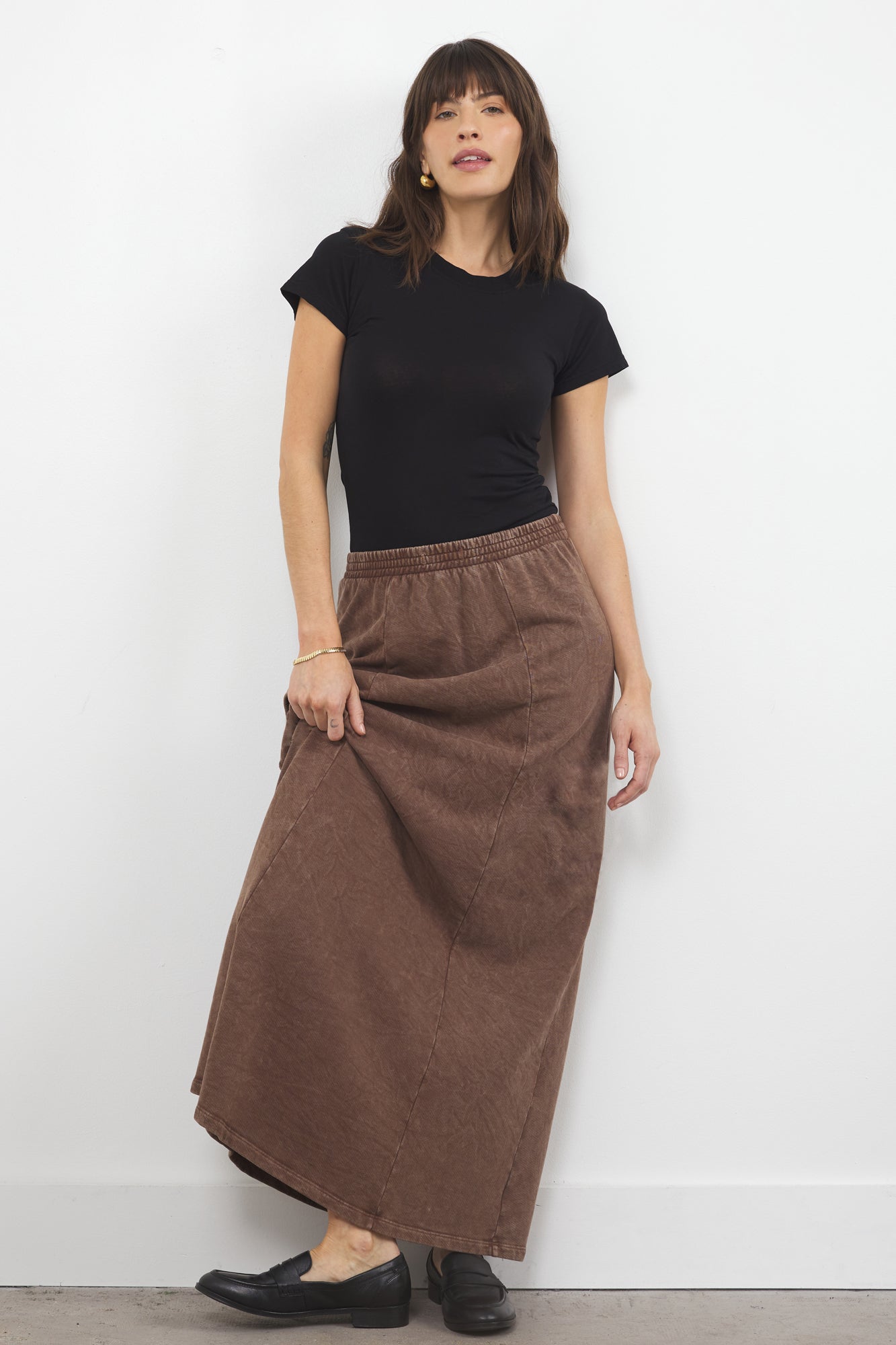 MILO CARGO POCKET SKIRT