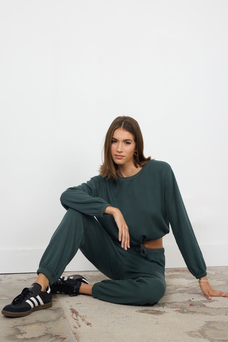 CLASSIC MODAL SWEAT PANT - FINAL SALE