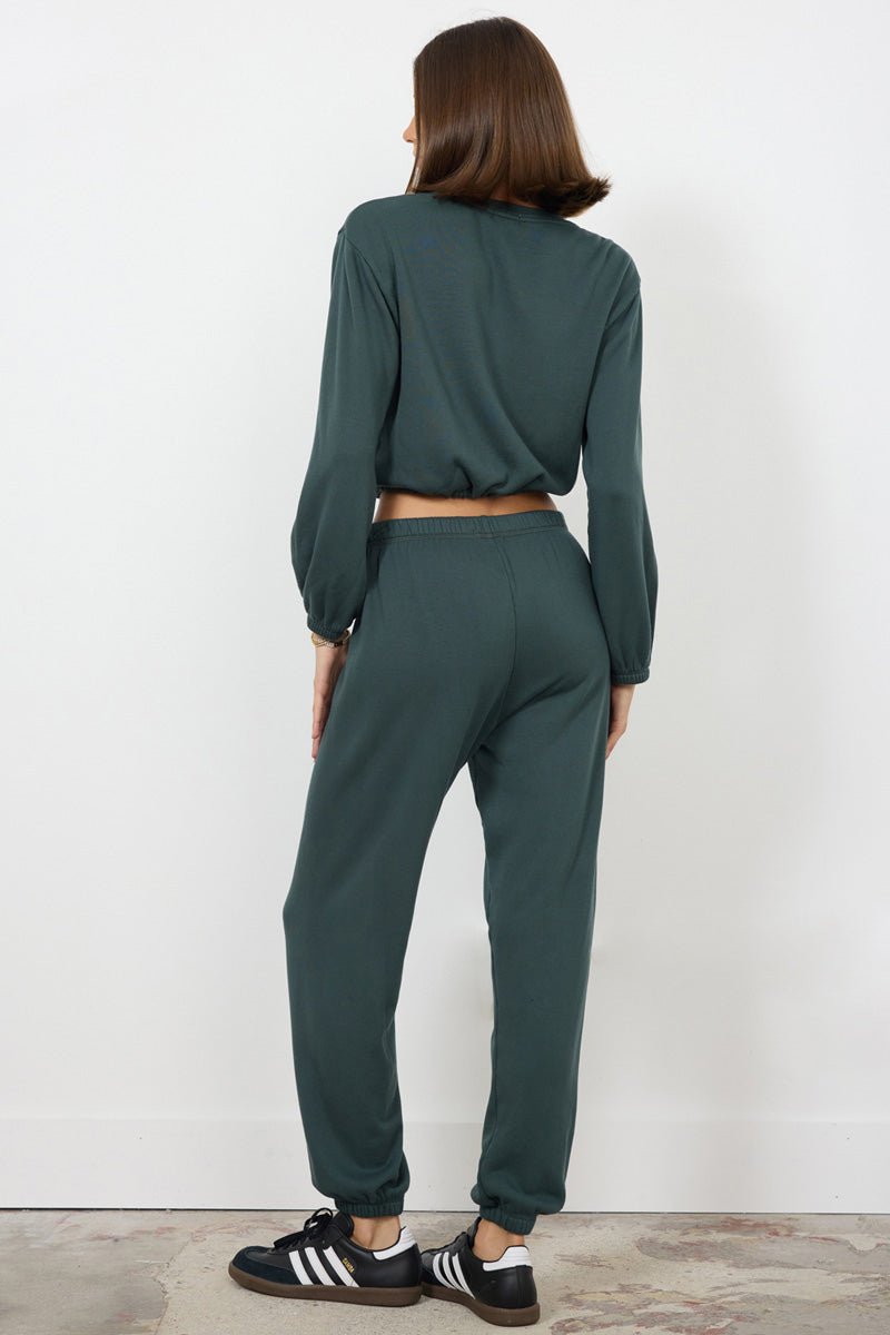 CLASSIC MODAL SWEAT PANT - FINAL SALE