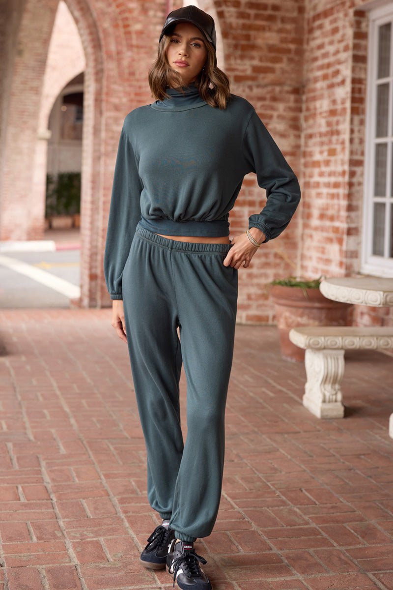 CLASSIC MODAL SWEAT PANT - FINAL SALE