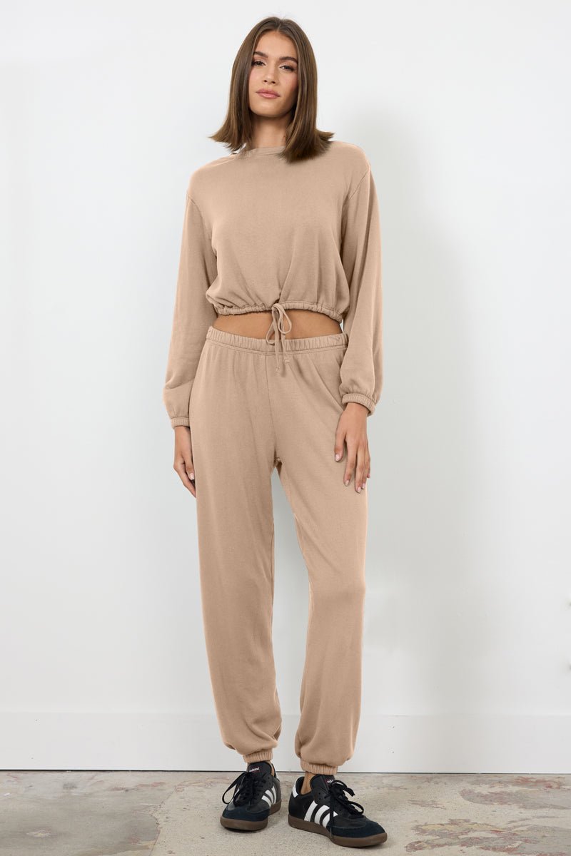 CLASSIC MODAL SWEAT PANT - FINAL SALE