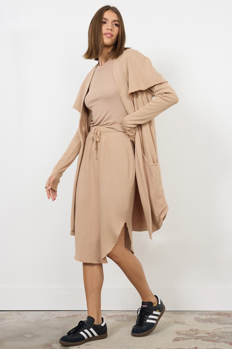JUNO CARDIGAN - FINAL SALE