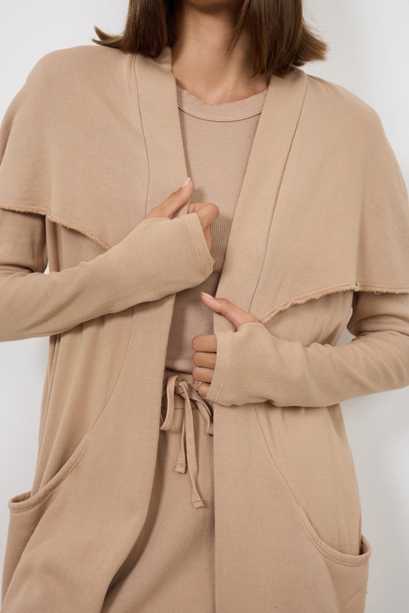 JUNO CARDIGAN - FINAL SALE