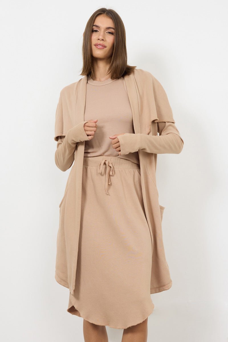 JUNO CARDIGAN - FINAL SALE