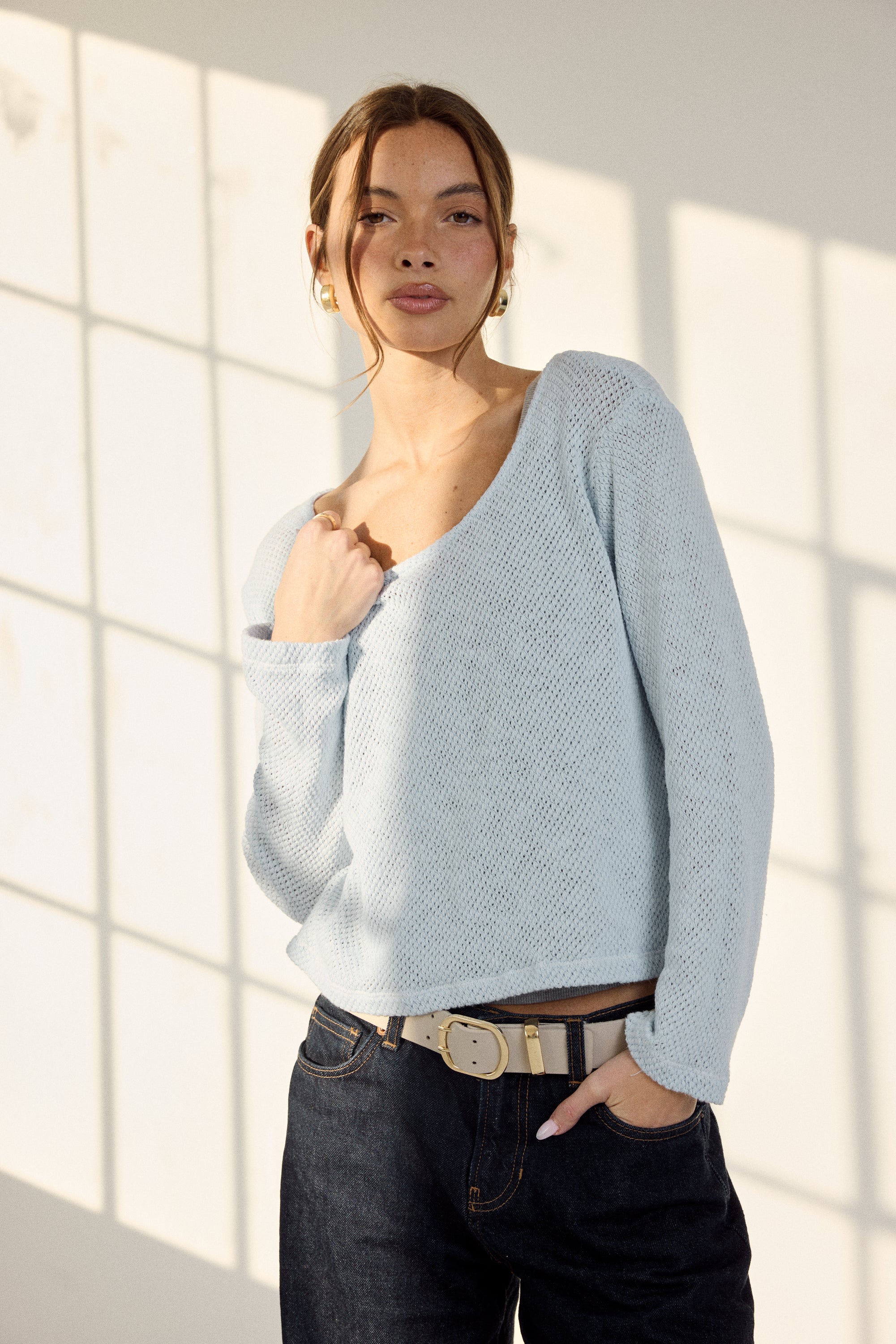 ORION SWEATER PULLOVER