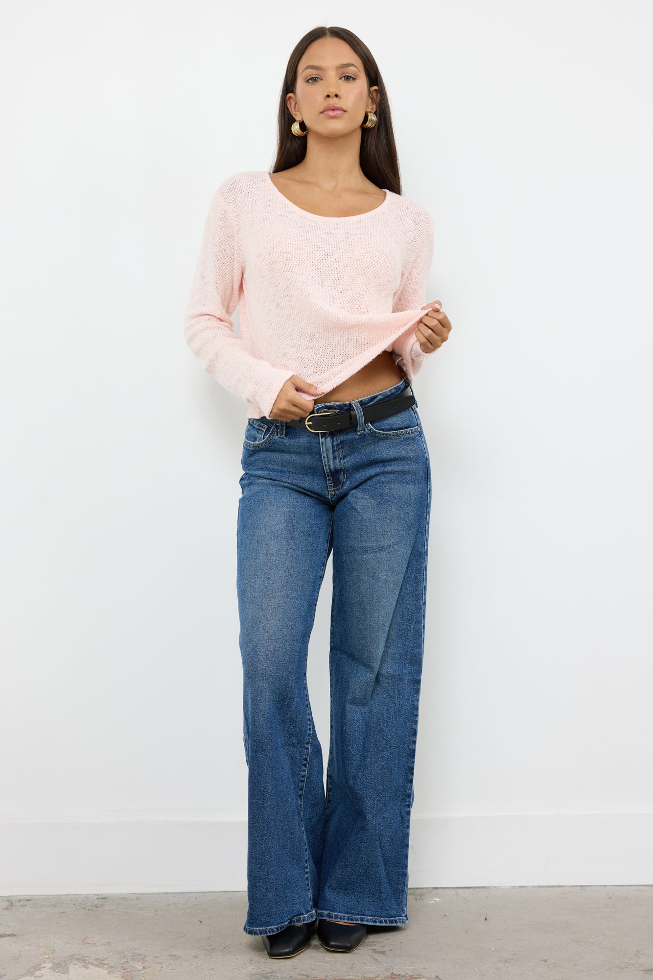 ORION SWEATER PULLOVER