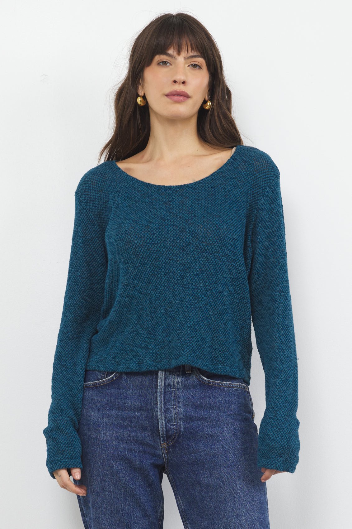 ORION SWEATER PULLOVER