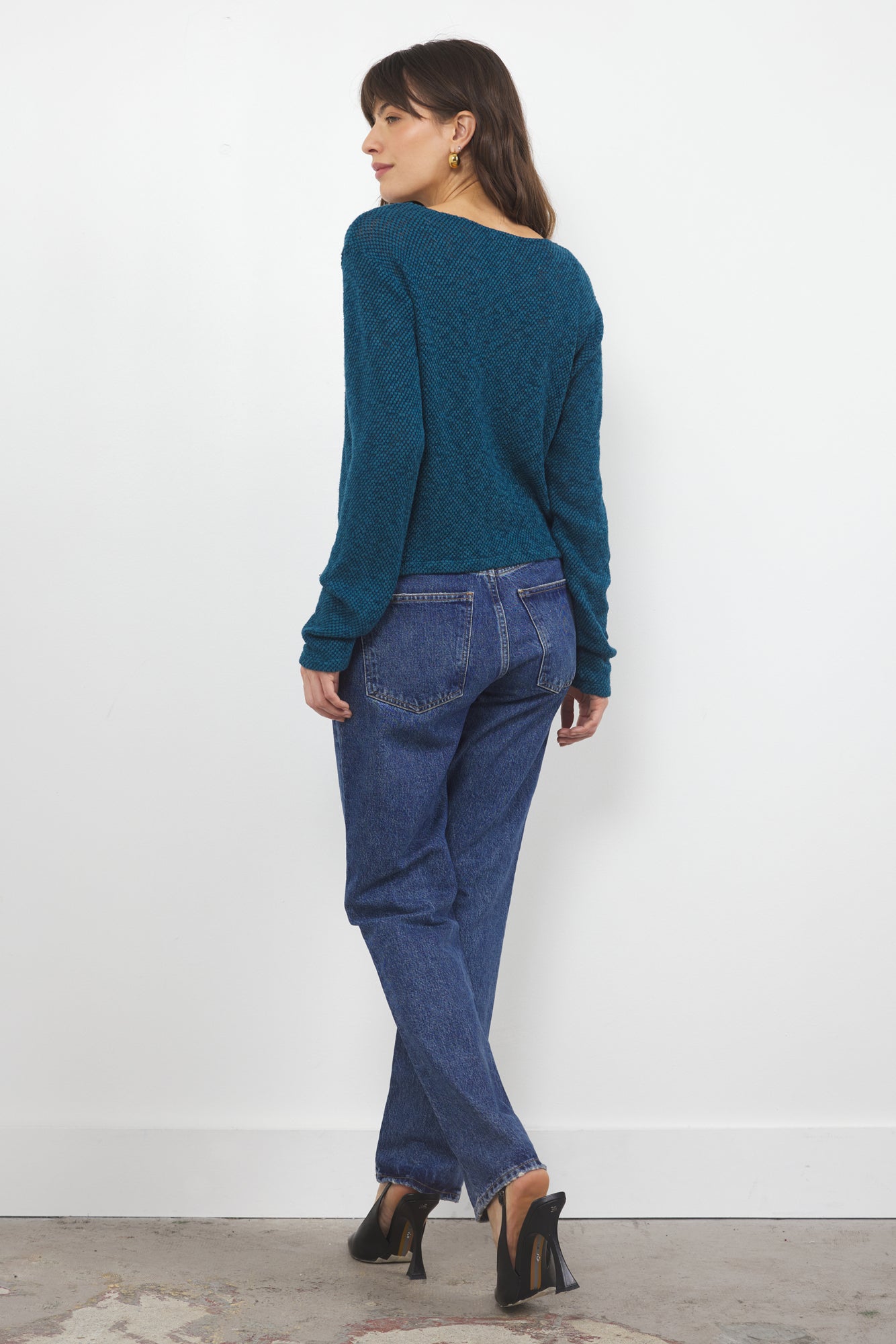 ORION SWEATER PULLOVER