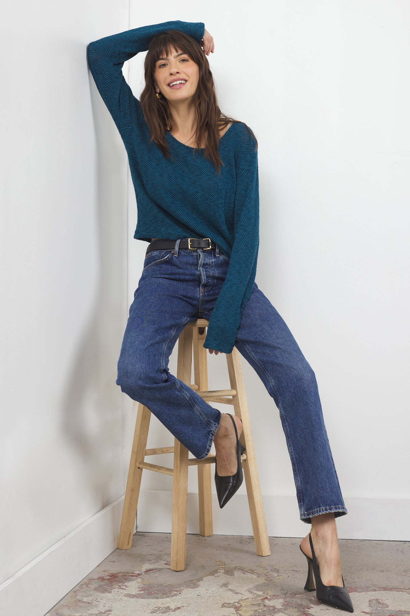 ORION SWEATER PULLOVER