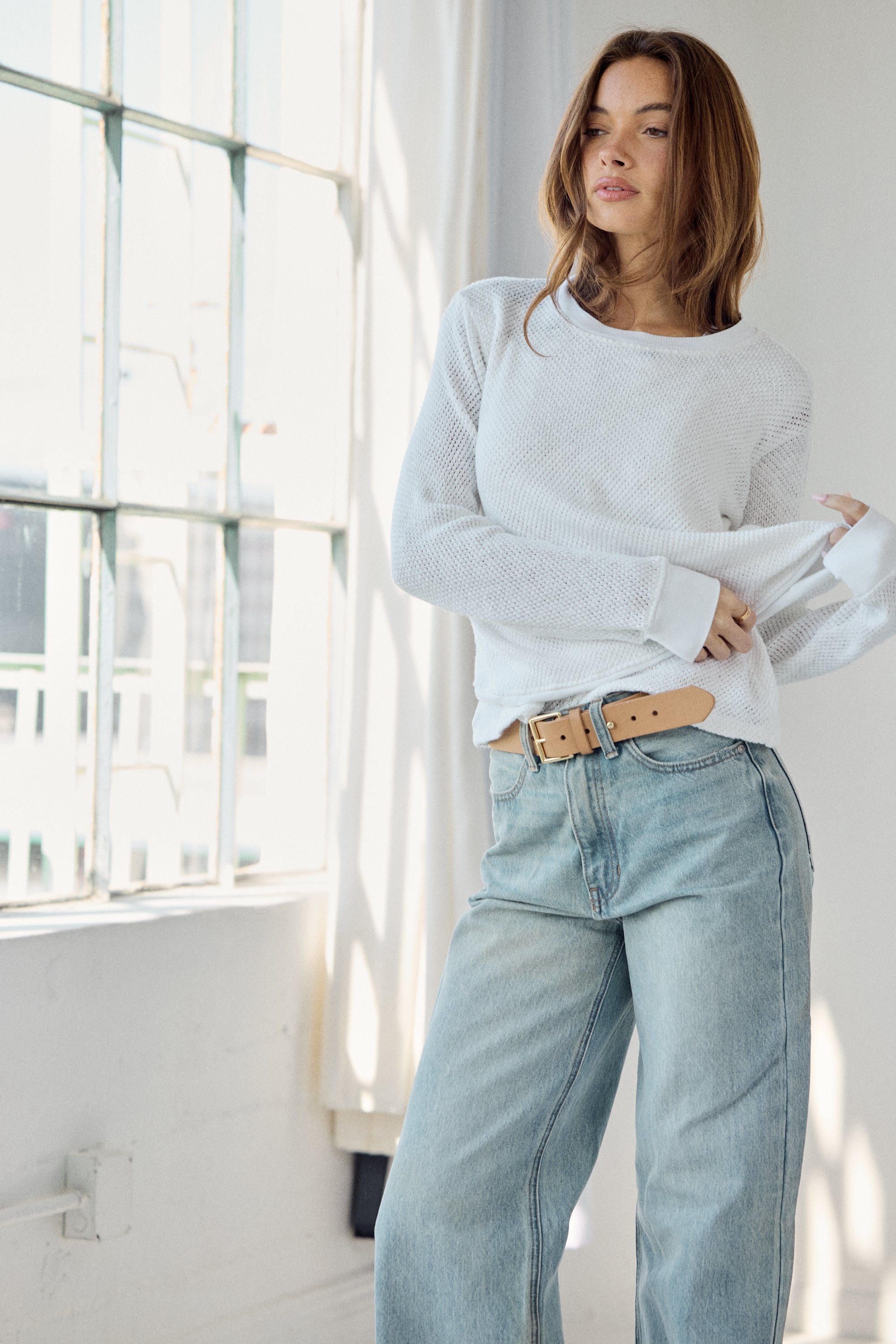 SALT CREEK PULLOVER