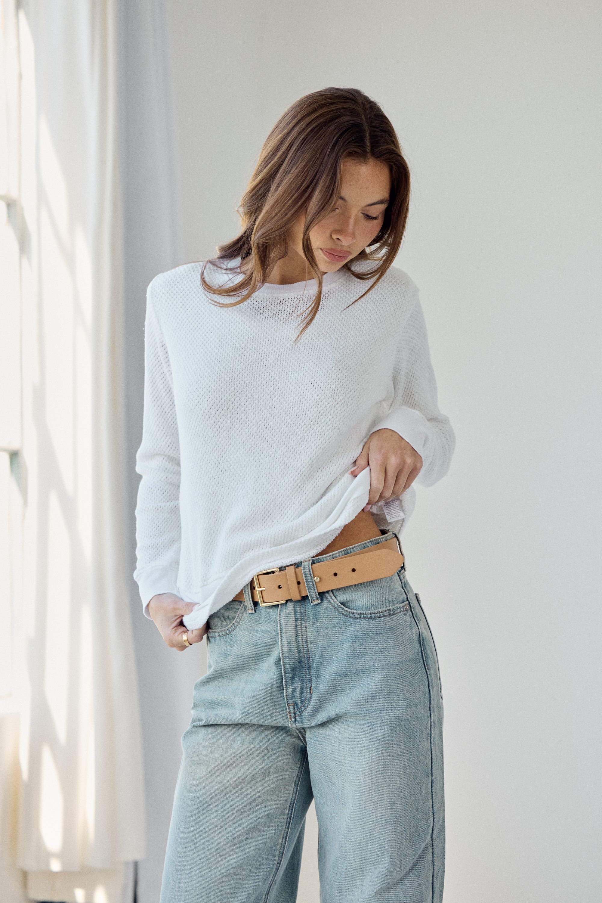 SALT CREEK PULLOVER