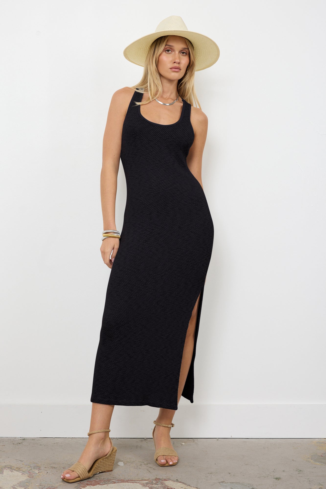 KENNEDY SCOOP DRESS