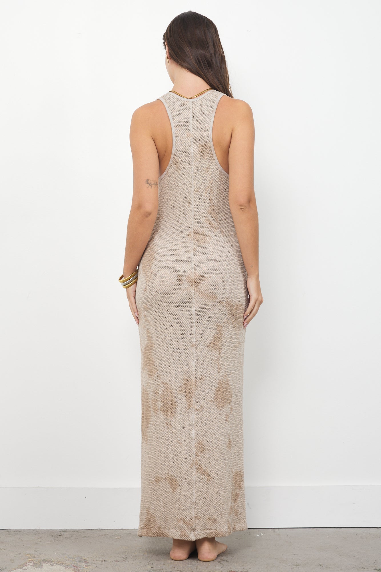 KENNEDY SCOOP DRESS