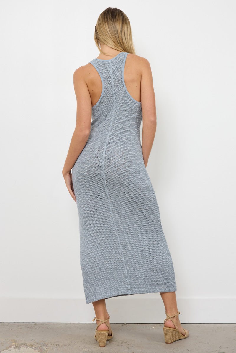 KENNEDY SCOOP DRESS