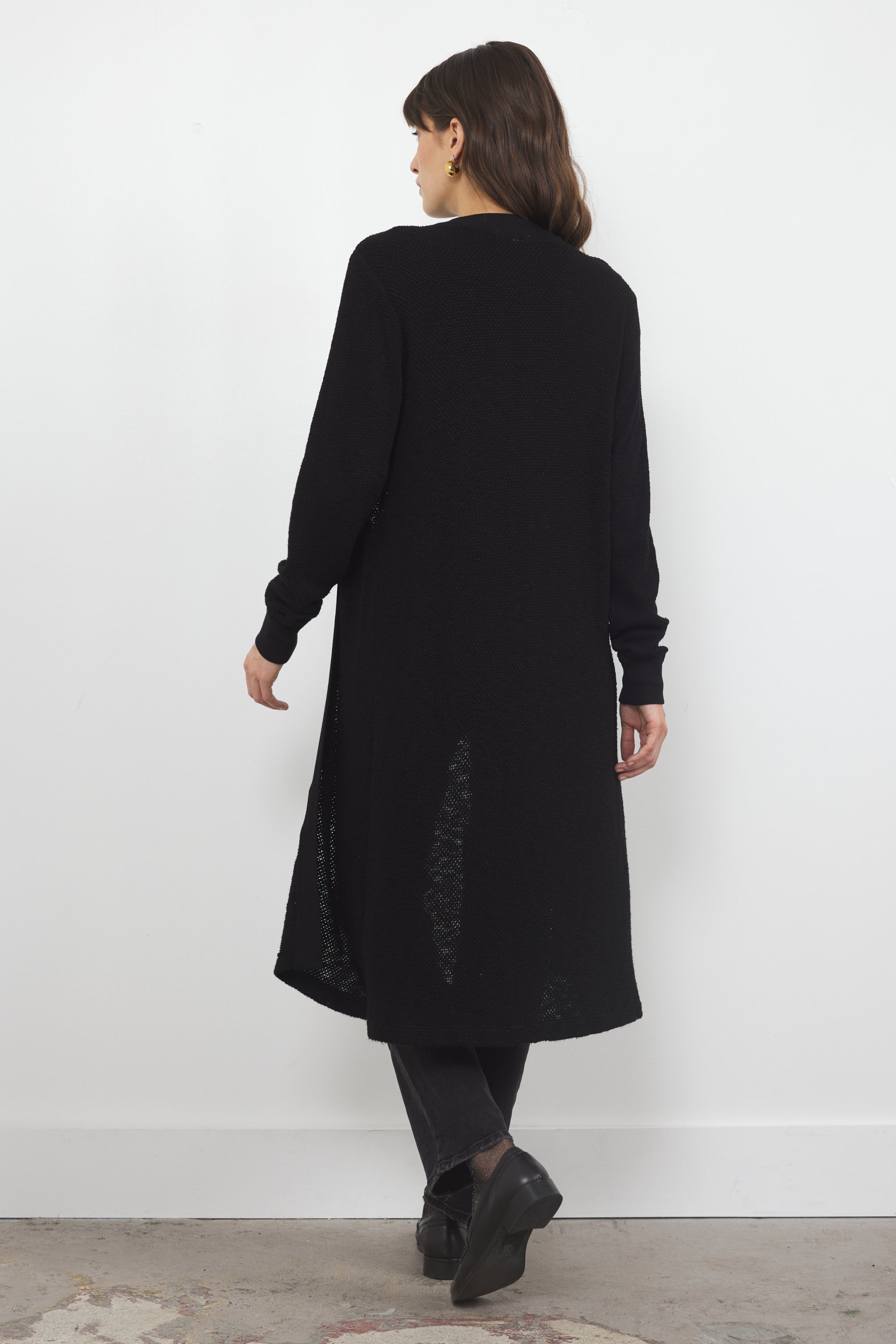 ADELINE SWEATER MIDI LENGTH CARDI