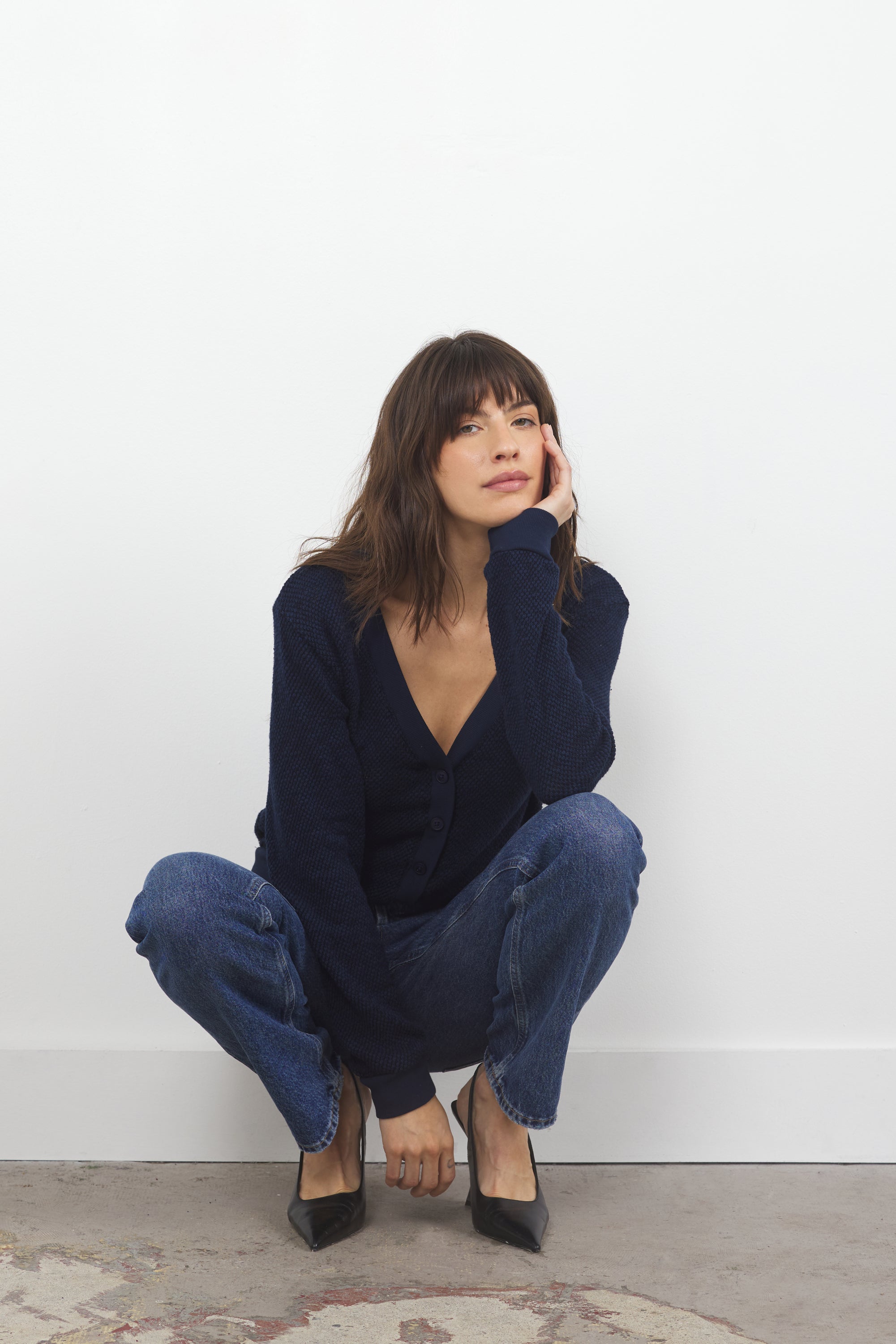 EDITH SWEATER CARDIGAN