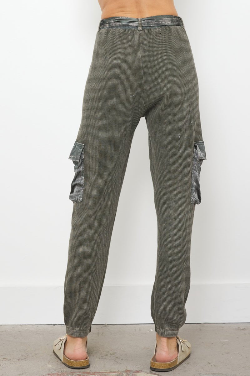 DAKOTA CARGO POCKET PANT - FINAL SALE