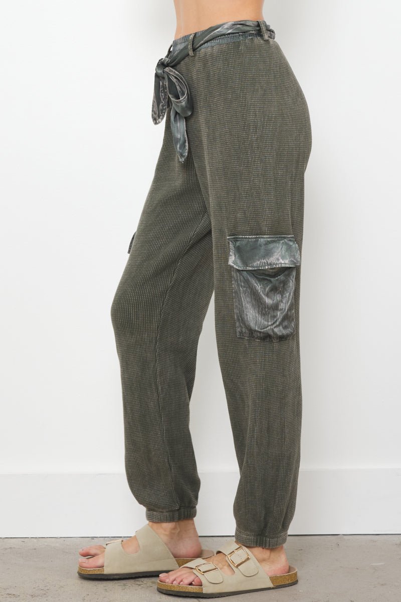 DAKOTA CARGO POCKET PANT - FINAL SALE