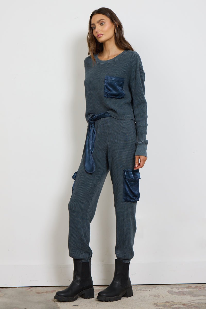 DAKOTA CARGO POCKET PANT - FINAL SALE