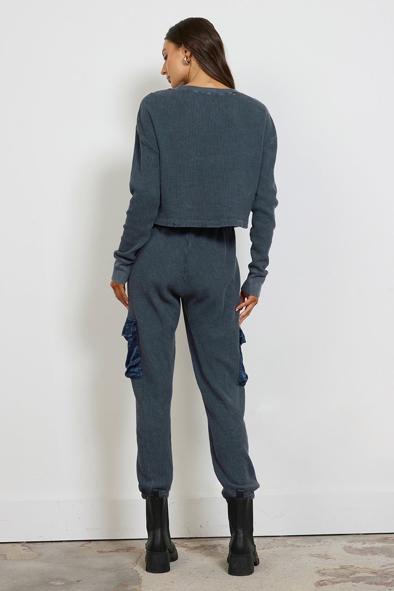 DAKOTA CARGO POCKET PANT - FINAL SALE