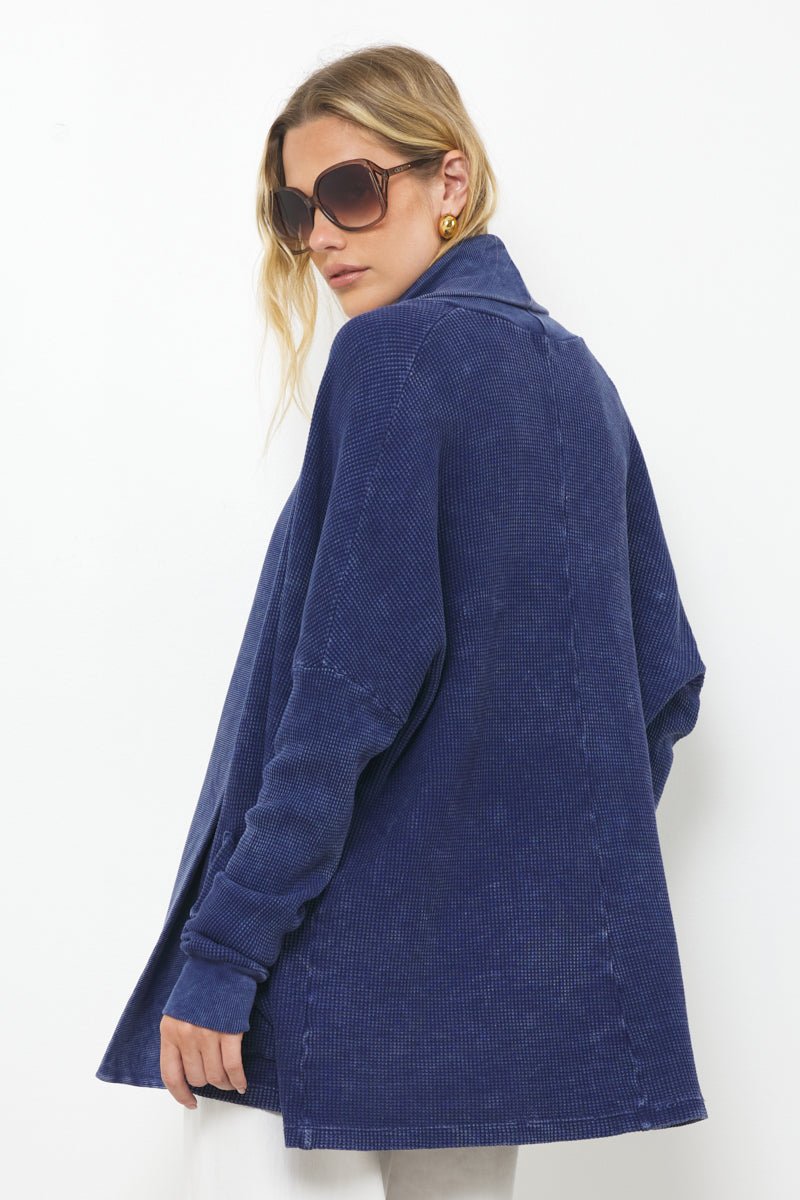 FAWN CARDIGAN W/ POCKETS - FINAL SALE