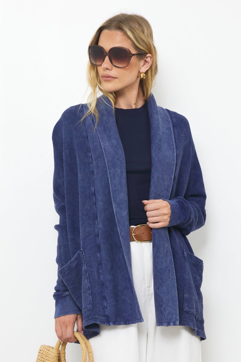 FAWN CARDIGAN W/ POCKETS - FINAL SALE