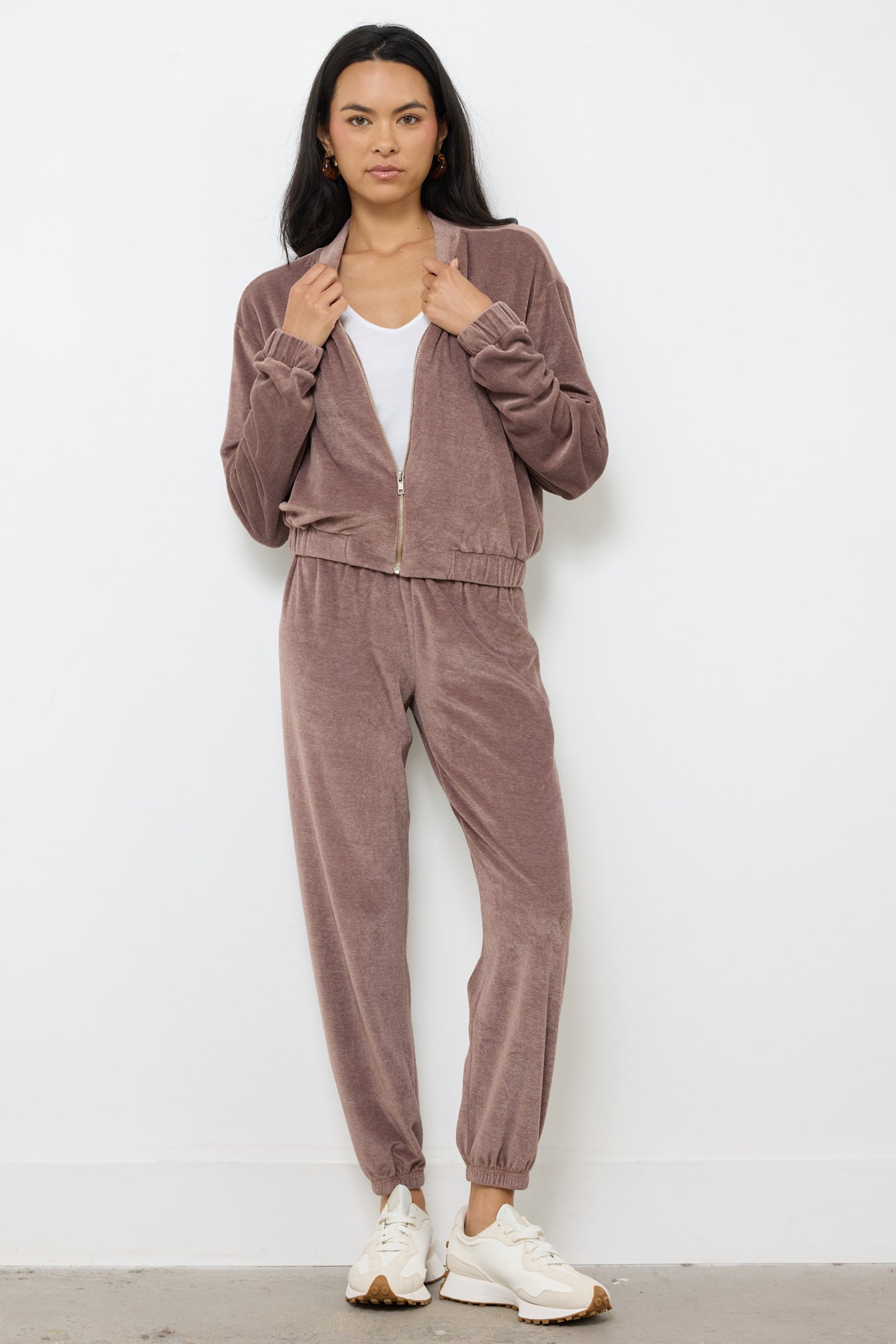 CLASSIC VELOUR SWEATPANT