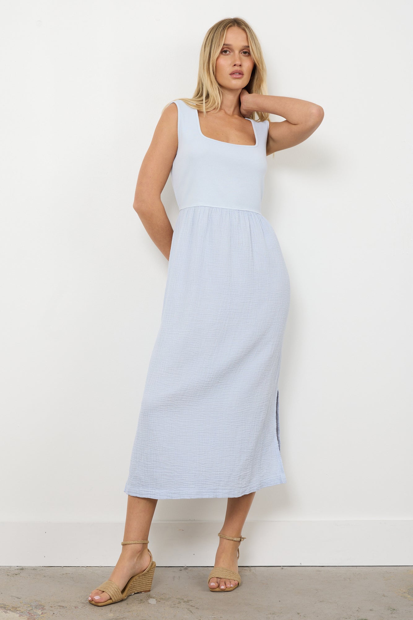 ALANNI DRESS
