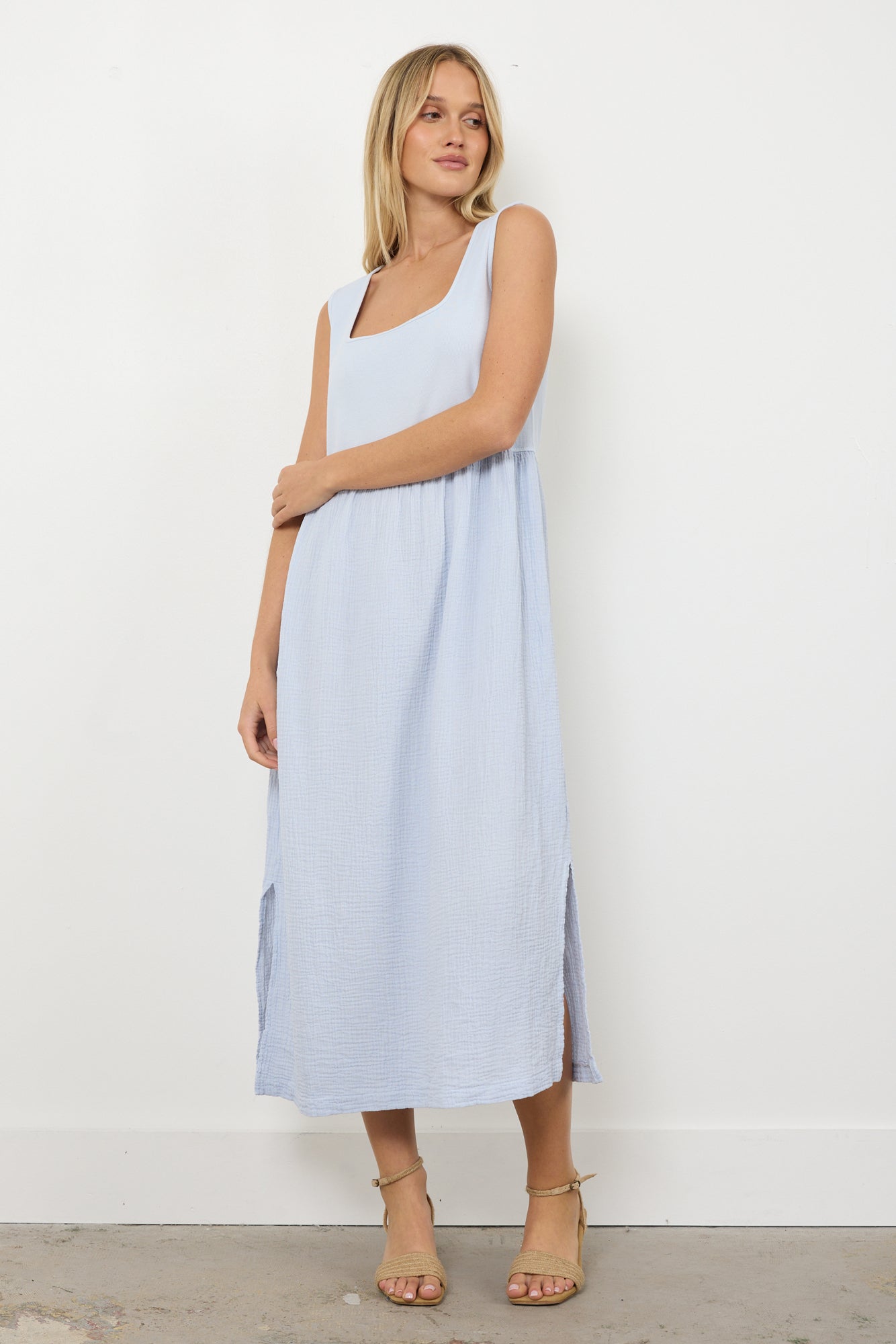 ALANNI DRESS