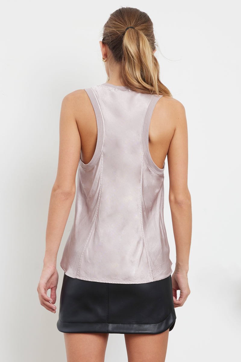 BRIDGET SILKY TANK