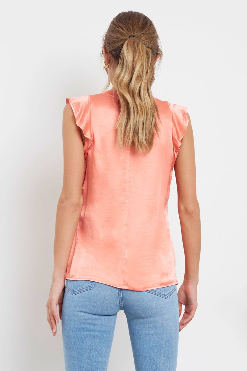 FINN SILKY TOP (FINAL SALE)