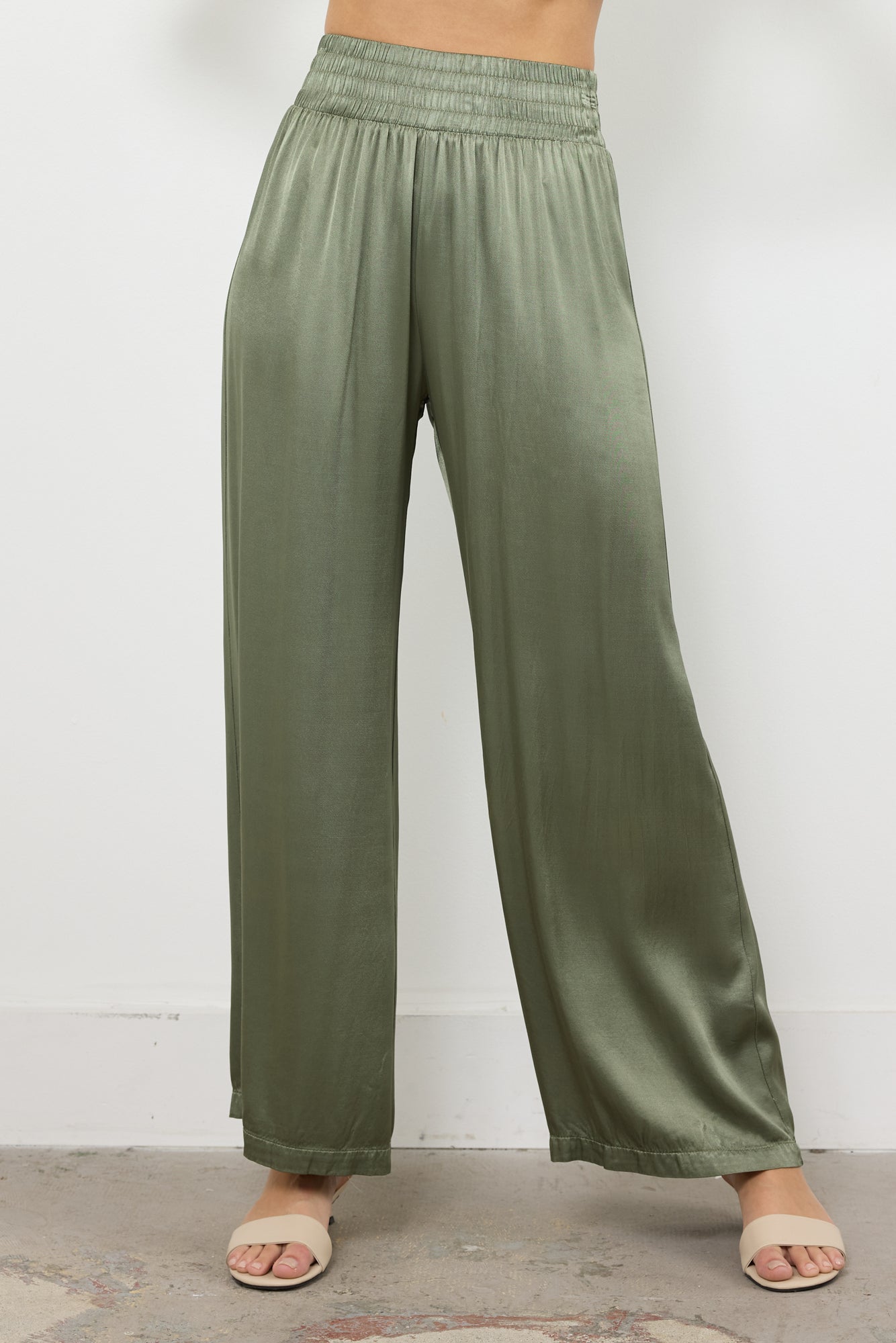 KALANI SILKY PANT