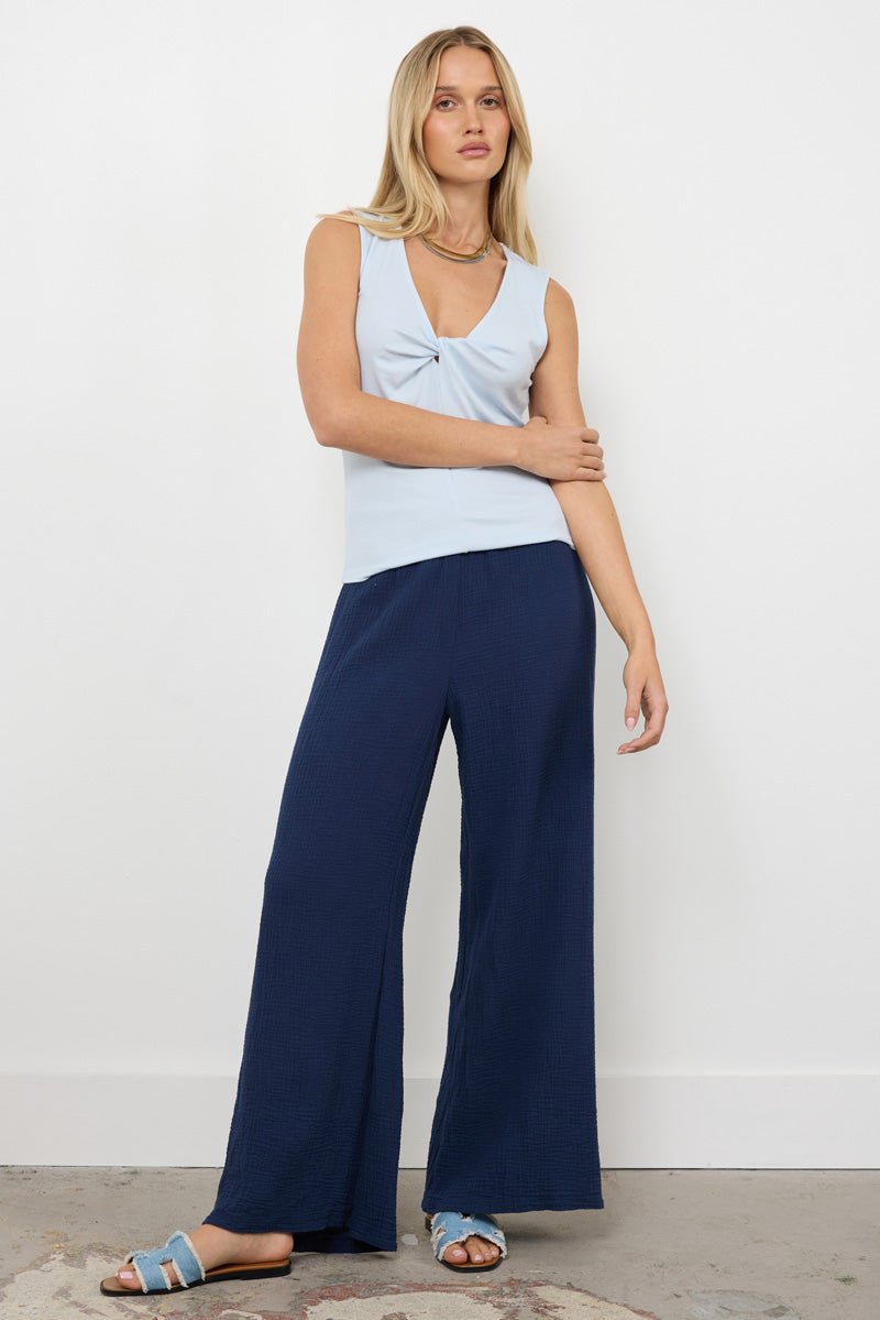 TRISTEN TWIST TANK - FINAL SALE