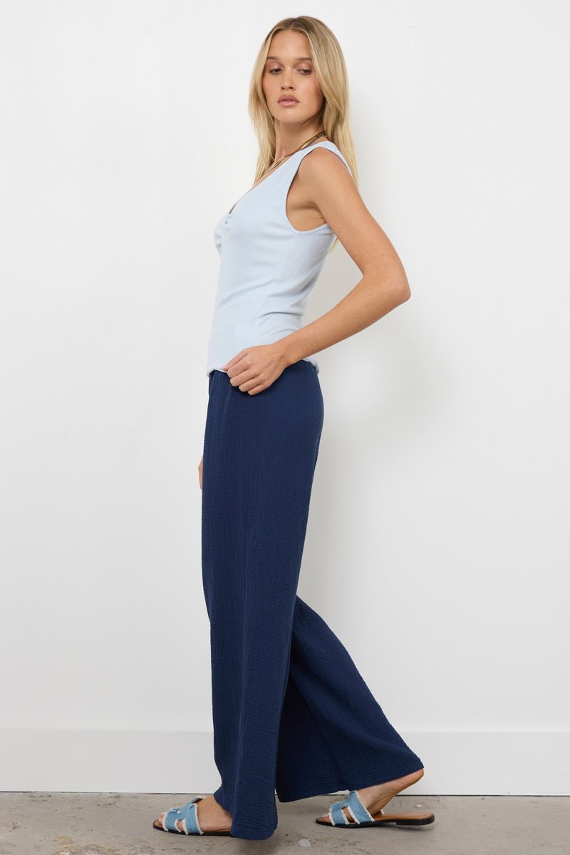 TRISTEN TWIST TANK - FINAL SALE