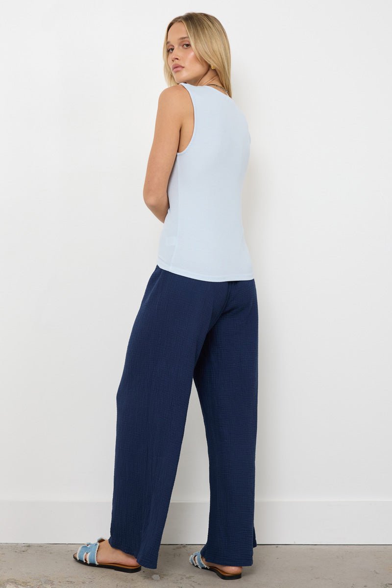 TRISTEN TWIST TANK - FINAL SALE