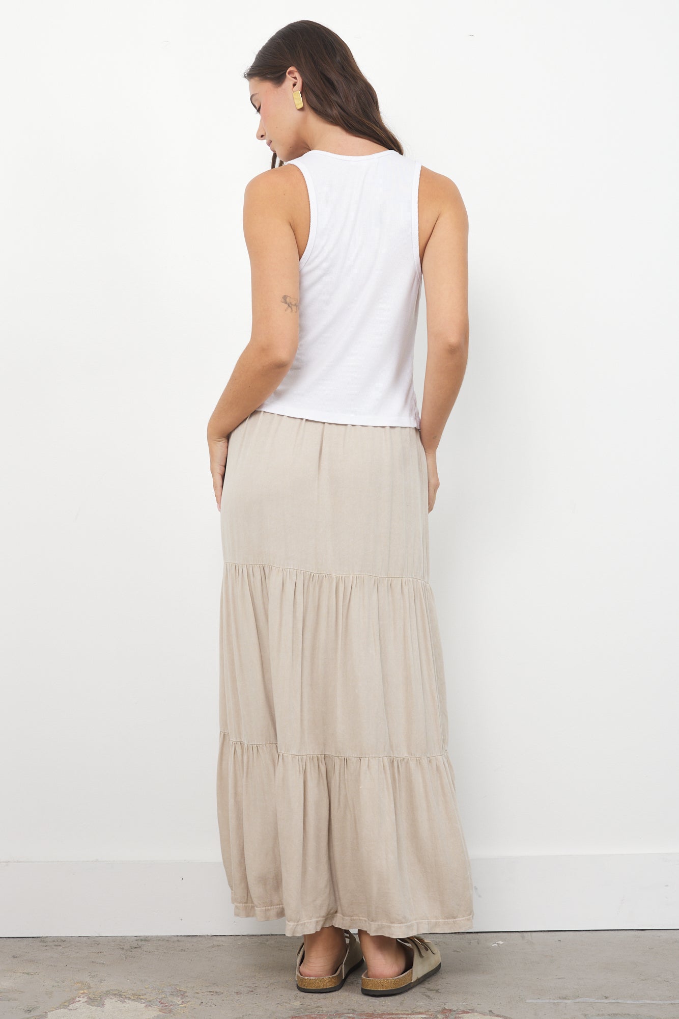 DAHLIA SWEET SLEEVELESS TANK