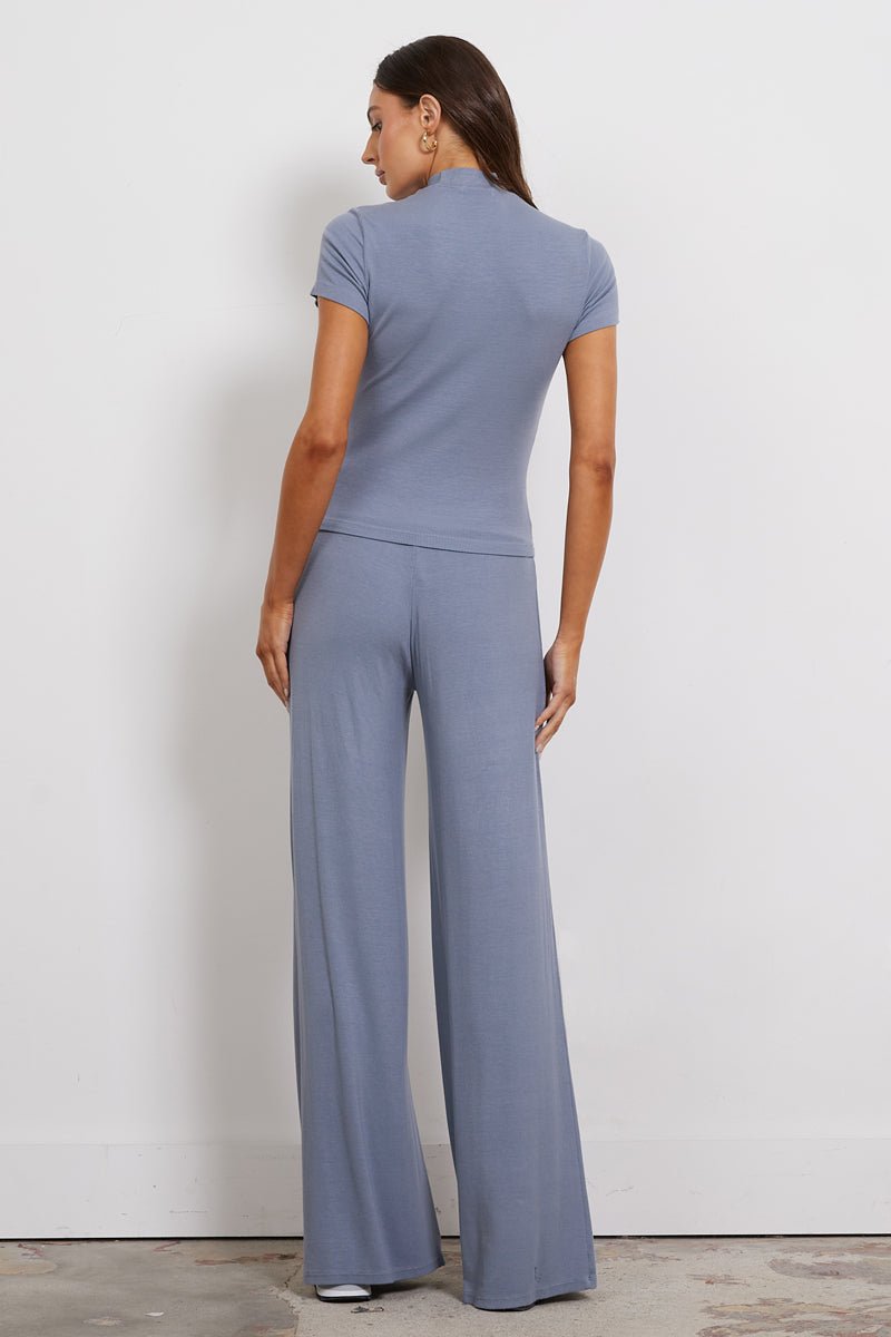 JONAH WIDE LEG PANT - FINAL SALE