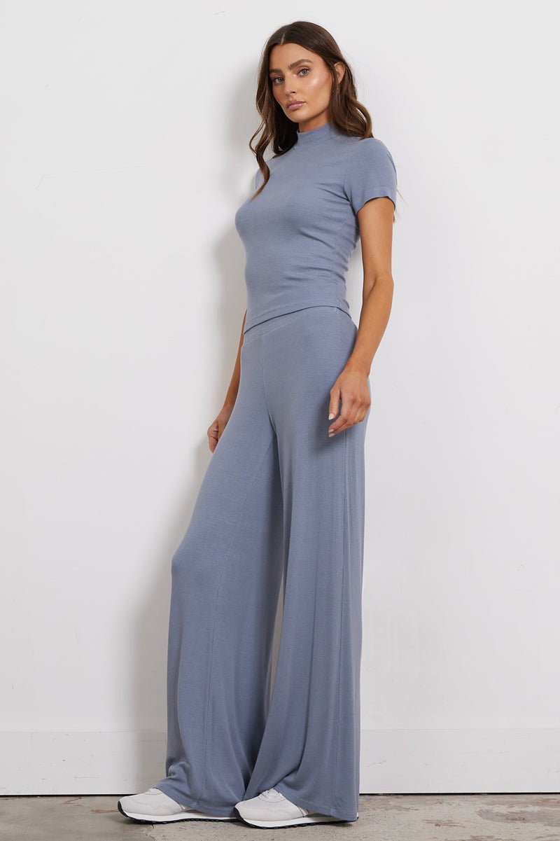 JONAH WIDE LEG PANT - FINAL SALE